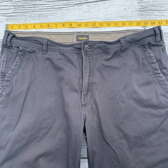 Cabela's Carpenter Outdoor Hiking Pants - Picture 8 of 11